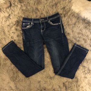 Arizona Jeans with decorative pockets